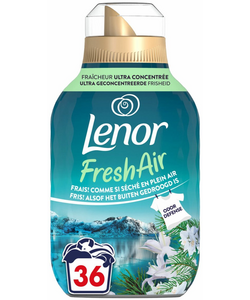 Lenor Wasverzachter - Fresh Air Noorderlicht - 36 Wasbeurten