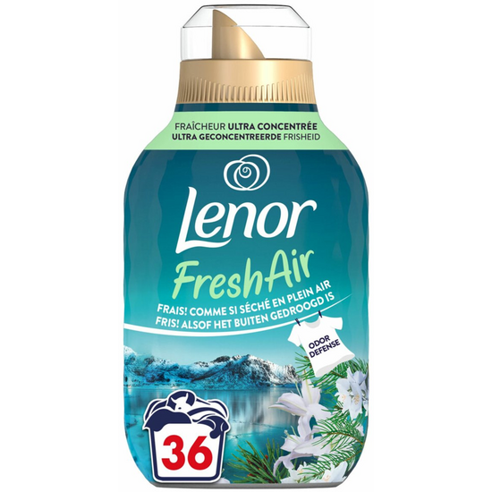 Lenor Lenor Wasverzachter - Fresh Air Noorderlicht - 36 Wasbeurten