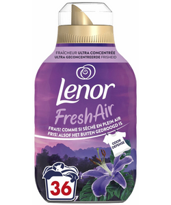 Lenor Wasverzachter - Fresh Air Maneschijn - 36 Wasbeurten