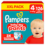 Pampers Pampers Baby Dry Pants - Maat 4 - 126 Luierbroekjes