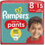 Pampers Pampers Baby Dry Pants - Maat 8 - 15 Luierbroekjes
