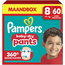 Pampers Pampers Baby Dry Pants - Maat 8 - 60 Luierbroekjes