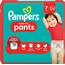 Pampers Pampers Baby Dry Pants - Maat 7 - 29 Luierbroekjes