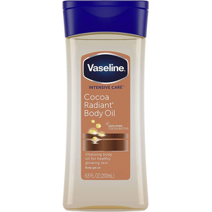 Vaseline Bodyoil - Cocoa Radiant - 200ml