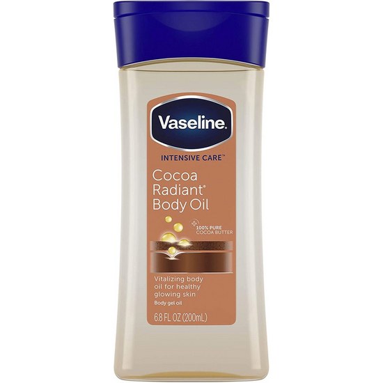 Vaseline Vaseline Bodyoil - Cocoa Radiant - 200ml