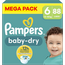 Pampers Pampers Baby Dry - Maat 6 - 88 Luiers