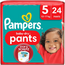 Pampers Pampers Baby Dry Pants - Maat 5 - 24 Luierbroekjes
