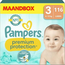 Pampers Pampers Premium Protection - Maat 3 - 116 Luiers