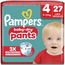 Pampers Pampers Baby Dry Pants - Maat 4 - 27 Luierbroekjes