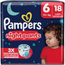 Pampers Pampers Night Pants - Maat 6 - 18 Luierbroekjes