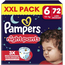 Pampers Pampers Night Pants - Maat 6 - 72 Luierbroekjes