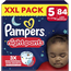 Pampers Pampers Night Pants - Maat 5 - 84 Luierbroekjes