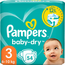 Pampers Pampers Baby Dry - Maat 3 - 54 Luiers