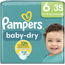 Pampers Pampers Baby Dry - Maat 6 - 35 Luiers