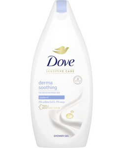 Dove Douchegel - Derma Soothing - 400ml