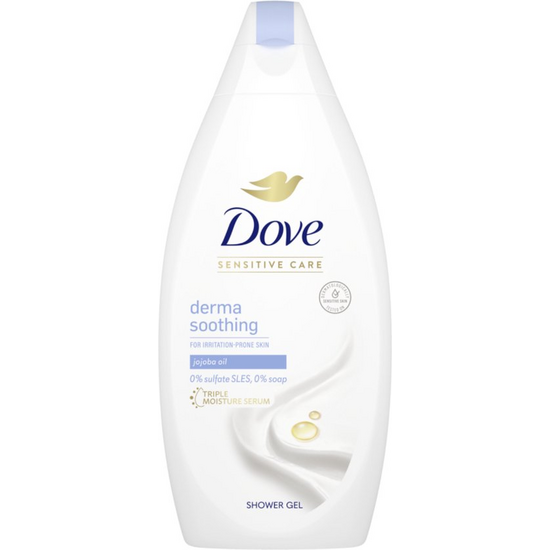 Dove Dove Douchegel - Derma Soothing - 400ml