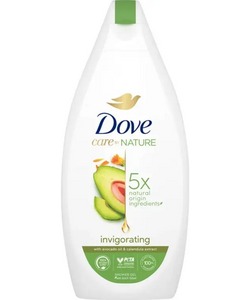 Dove Douchegel - Invigorating - 400ml
