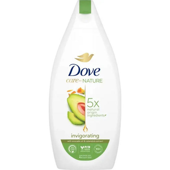 Dove Dove Douchegel - Invigorating - 400ml