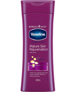 Vaseline Bodylotion - Mature Skin Rejuvenation - 400ml