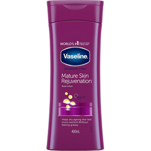 Vaseline Bodylotion - Mature Skin Rejuvenation - 400ml