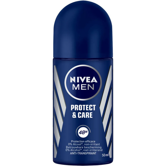 Nivea Nivea Men Roller - Protect & Care - 50ml