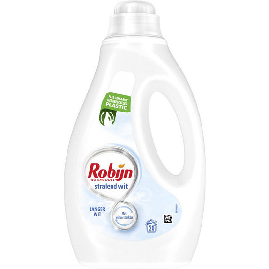 Robijn Robijn Wasmiddel - Stralend Wit - 1000ml