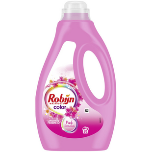 Robijn Wasmiddel - Pink Sensation - 1000ml