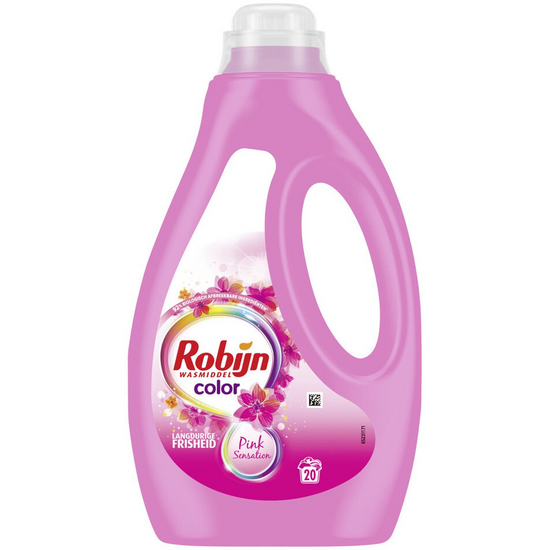Robijn Robijn Wasmiddel - Pink Sensation - 1000ml