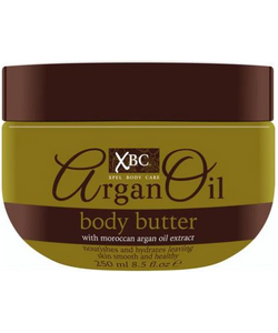 Argan Oil - Body Butter - 250ml