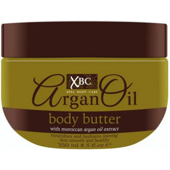 Argan Oil Argan Oil - Body Butter - 250ml