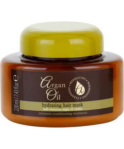 Argan Oil - Hydrating Hair Mask - 200ml