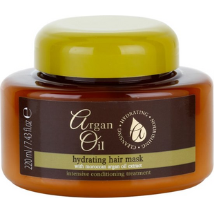 Argan Oil - Hydrating Hair Mask - 200ml