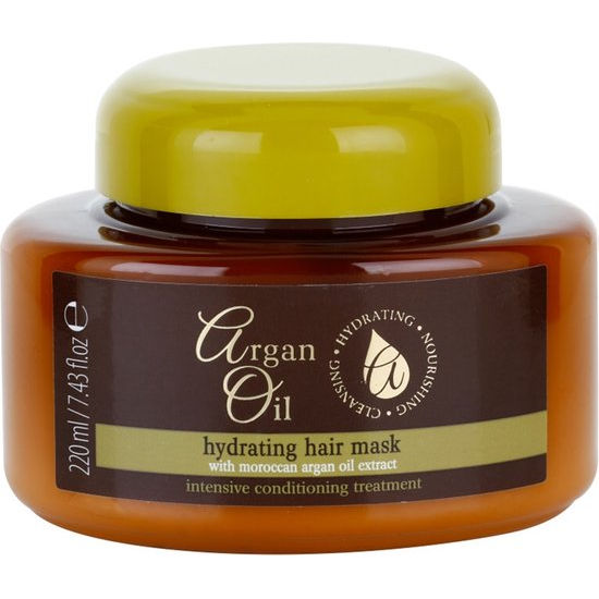 Argan Oil Argan Oil - Hydrating Hair Mask - 200ml