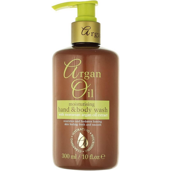 Argan Oil Argan Oil - Hand & Body Wash - 300ml