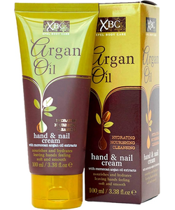 Argan Oil - Hand & Nail Cream - 100ml