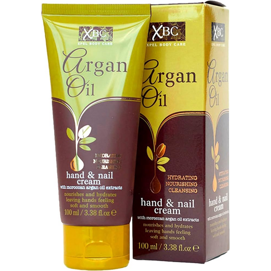 Argan Oil Argan Oil - Hand & Nail Cream - 100ml