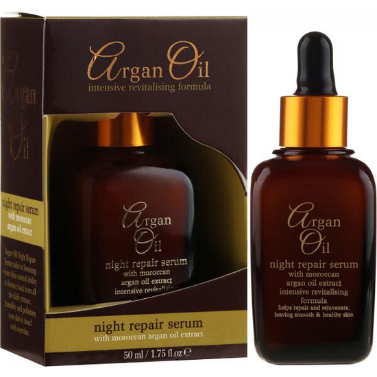Argan Oil Argan Oil - Night Repair Serum - 50ml