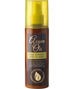 Argan Oil - Heat Defence Spray - 150ml