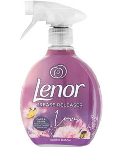 Lenor Kreukverwijderaar - Love - 500ml