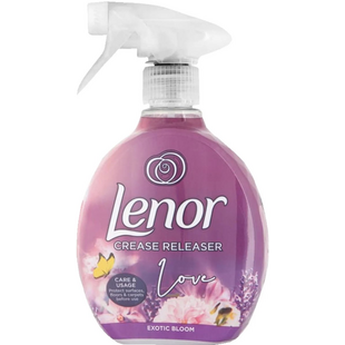 Lenor Kreukverwijderaar - Love - 500ml