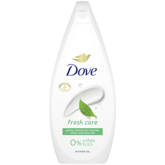 Dove Dove Douchegel - Fresh Care - 720ml