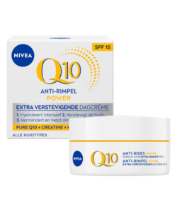 NIVEA Q10 Power Anti-Rimpel Dagcrème - 50ml