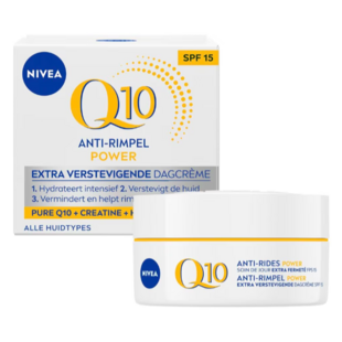 NIVEA Q10 Power Anti-Rimpel Dagcrème - 50ml