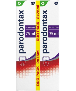 Parodontax Ultra Clean - 2 x 75ml
