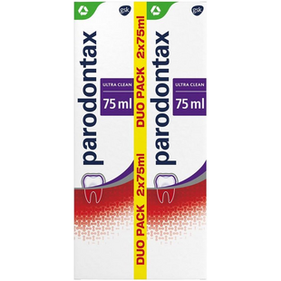Parodontax Ultra Clean - 2 x 75ml