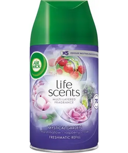 Air Wick Luchtverfrisser Navulling - Mystical Garden - 250ml
