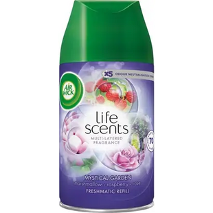 Air Wick Luchtverfrisser Navulling - Mystical Garden - 250ml