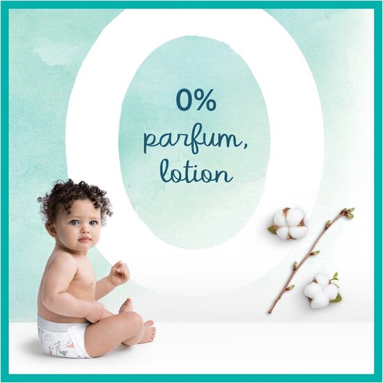 Pampers Pampers Harmonie - Maat 2 - 96 Luiers