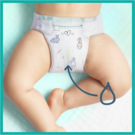 Pampers Pampers Harmonie - Maat 2 - 96 Luiers