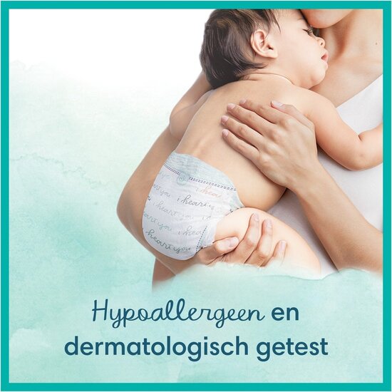 Pampers Pampers Harmonie - Maat 2 - 96 Luiers